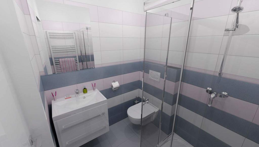 Go Native Prague Apartment מראה חיצוני תמונה